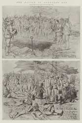 Bitwa o Kop . Lombarda